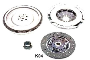 Zestaw Sprzęgła Japanparts 980kk04 98k04