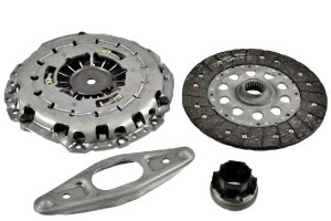 Zestaw Sprzęgła Bmw F10 F11 Sachs
