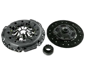 Zestaw Sprzęgła Vw A6 2,8-3,2 Fsi 04-11 Sachs