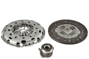 Zestaw Sprzęgła Land Rover Freelander 2,2 Td4 4x4