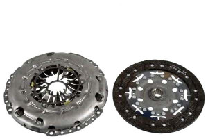 Sprzęgło Hyundai Ix35 2,0 Crdi 10- Sachs
