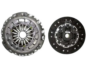 Sprzęgło Mercedes W210 W163 99-05 Sachs