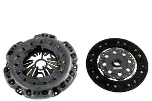Sprzęgło Mercedes W204 S204 W211 2,2 Cdi 03-14 Sac