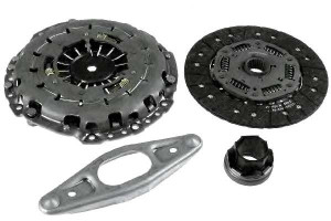 Zestaw Sprzęgła Bmw E90 E91 F10 F11 09- Sachs