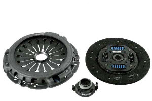 Zestaw Sprzęgła Fiat Ducato 2,5t Sachs