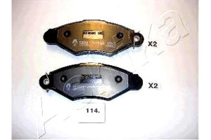 Klocki Hamulcowe Citroen Xara/nissan Kubistar Ashi