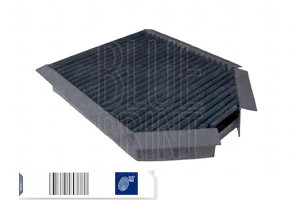 Filtr Kabiny Jaguar Xk Xkr 06- Z Węglem Aktywnym B