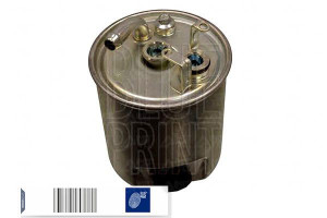 Filtr Paliwa Jeep Grand Cherok Blue Print