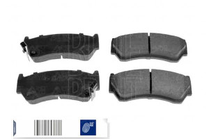 Klocki Hamulcowe Przód Nissan Almera I Sentra V; S