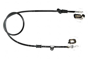 Linka Hamulca Ręcznego Volvo S40 V40 95-00 Pt A.b.
