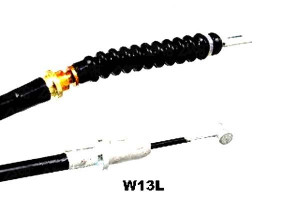 Linka Hamulca Ręcznego Japanparts 96246680 9633608
