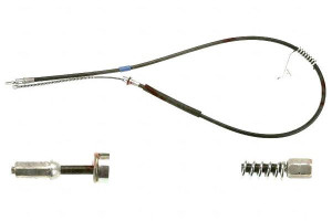 Linka Hamulca Ręcznego (1315mm/1608mm Hamulce Bębn