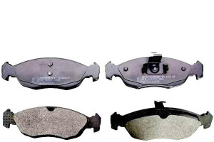 Klocki Hamulcowe Przód Citroen Saxo 96- Xsara Denc