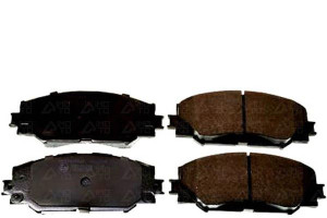Klocki Hamulcowe Przód Toyota Rav 4 Ii Auris Denck