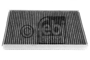 Filtr Kabiny Z Węglem Mercedes A (w168) Vaneo (414