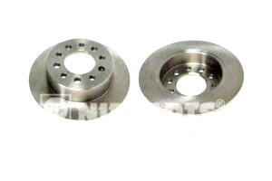 Tarcze Hamulcowe 2szt Hyundai Coupe 1.6 Nipparts N