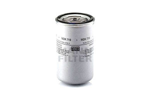 Filtr Paliwa Man 92- Mann-filter