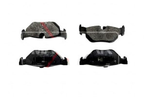 Klocki Hamulcowe Bmw Tył E87 90 91 Maxgear