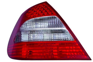 Lampa (część Zewnętrzna Kolor Kierunkowskazu Biały