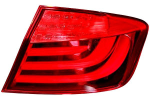 Lampa (część Zewnętrzna Led) Bmw 5 F10 F11 12.09-0