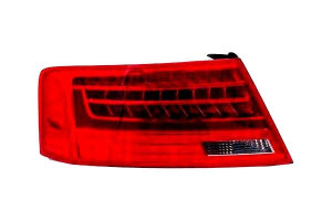 Lampa (część Zewnętrzna Led) Audi A5 8t Coupe/kabr
