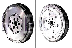 Koło Dwumasowe Citroen C3 C4 Ds3 Ds4 1,6 Hdi 09- L