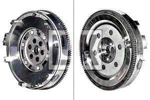 Koło Dwumasowe Fiat 500l 500x 1,4 13- Luk