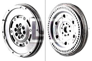 Koło Dwumasowe Ford Focus 1,8 Tdci 01-04 Luk