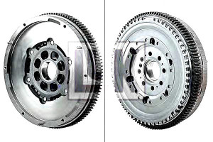 Koło Dwumasowe Ford Transit 2,2-2,4 Tdci 06- Luk
