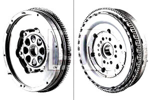 Koło Dwumasowe Ford Transit 2,4 Di 00-06 Luk