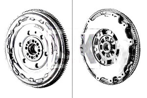 Koło Dwumasowe Nissan 350z 3,5 02-08 Luk