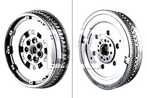 Koło Dwumasowe Volvo S40 V40 1,9di 00-04 Luk