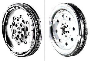 Koło Dwumasowe Vw Caddy Golf Touran T5 1,9tdi 03-