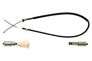 Linka Hamulca Ręcznego (1263mm/1000mm Hamulce Bębn