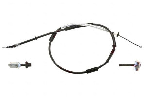 Linka Hamulca Ręcznego (1669mm/1470mm Hamulce Tarc