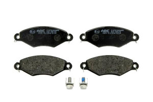 Klocki Hamulcowe Peugeot 206 206+ 306 1.1-1.9d 04.