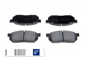 Klocki Hamulcowe Przód Honda Civic Iv 1.3-1.6 10.8