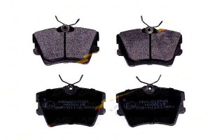 Klocki Hamulcowe Kraft Automotive 701698451c 7d069
