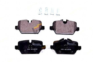 Klocki Hamulcowe Kraft Automotive 34216788183 3421