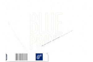 Filtr Kabiny Vw Audi A4 A6 Blue Print