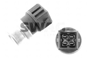 Czujnik Temperatury Silnika Skoda Seat Vw 4-piny N