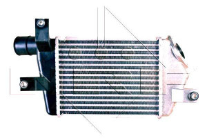 Intercooler Mitsubishi Pajero Sport 2.5did Nrf