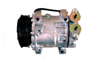 Sprężarka Klimatyzacji Ford C-max 1.6d Sd7v16 Nrf