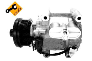 Sprężarka Klimatyzacji Jaguar S-type 98- Nrf
