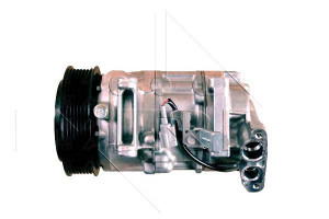 Sprężarka Klimatyzacji Renault Grand Scenic 08- 6s