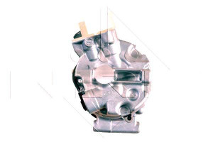 Sprężarka Klimatyzacji Renault Grand Scenic 08- Nr