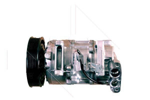 Sprężarka Klimatyzacji Renault Grand Scenic 2008-