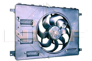 Wentylator Chłodnicy Ford Galaxy 06-, Mondeo 07- N