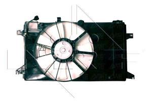 Wentylator Chłodnicy Mazda 5 1,8 2,0 05- Nrf