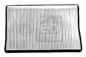 Filtr Kabiny Vw Passat 1.6-2.9 02.88-05.97 Febi Bi